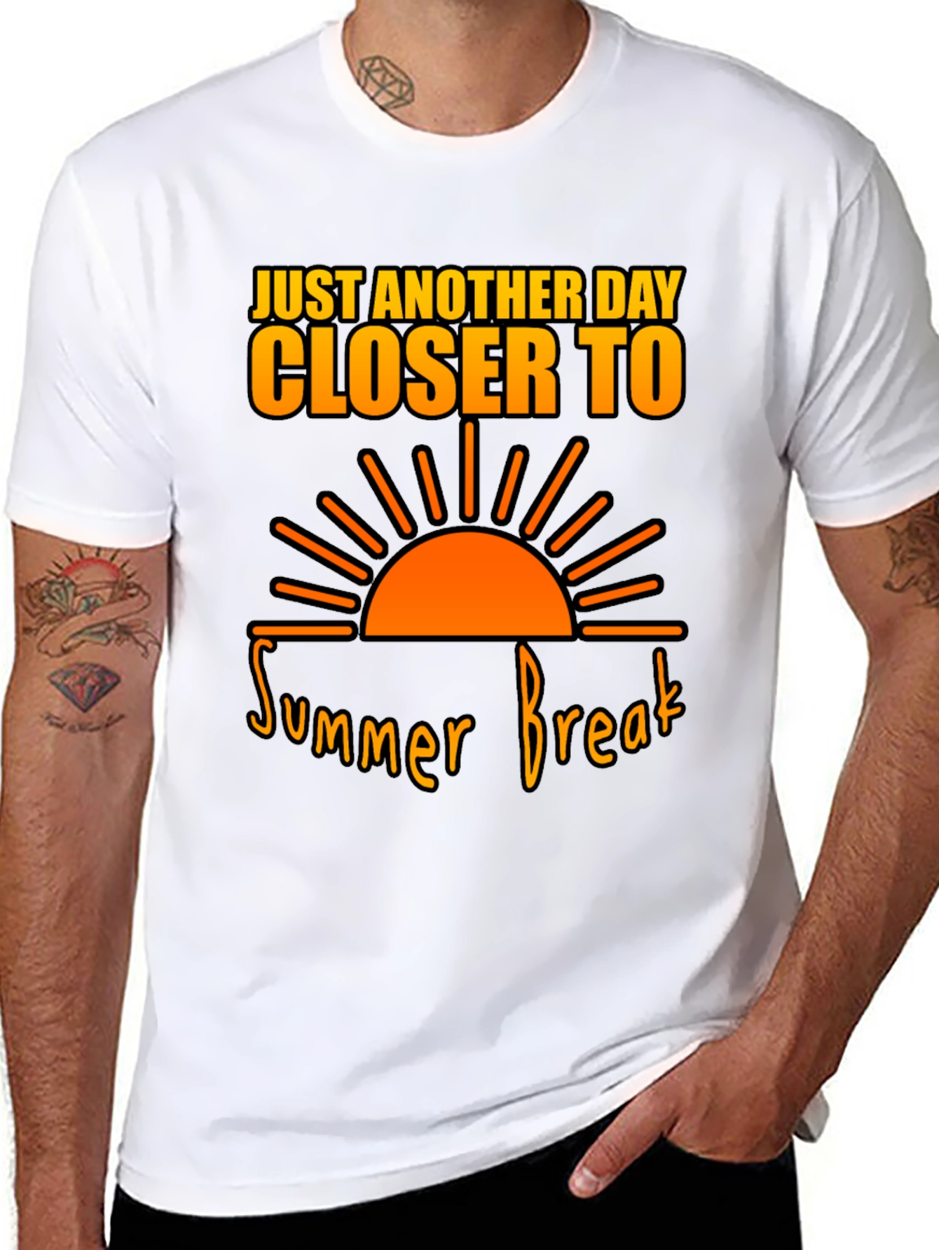 Summer Break T-Shirt