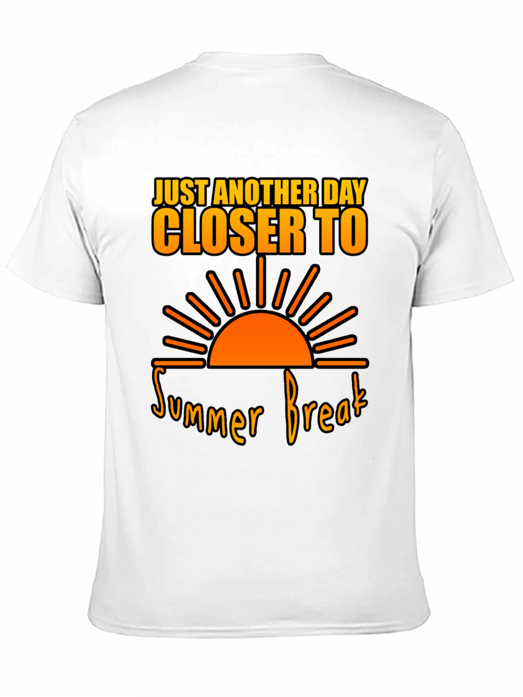Summer Break T-Shirt