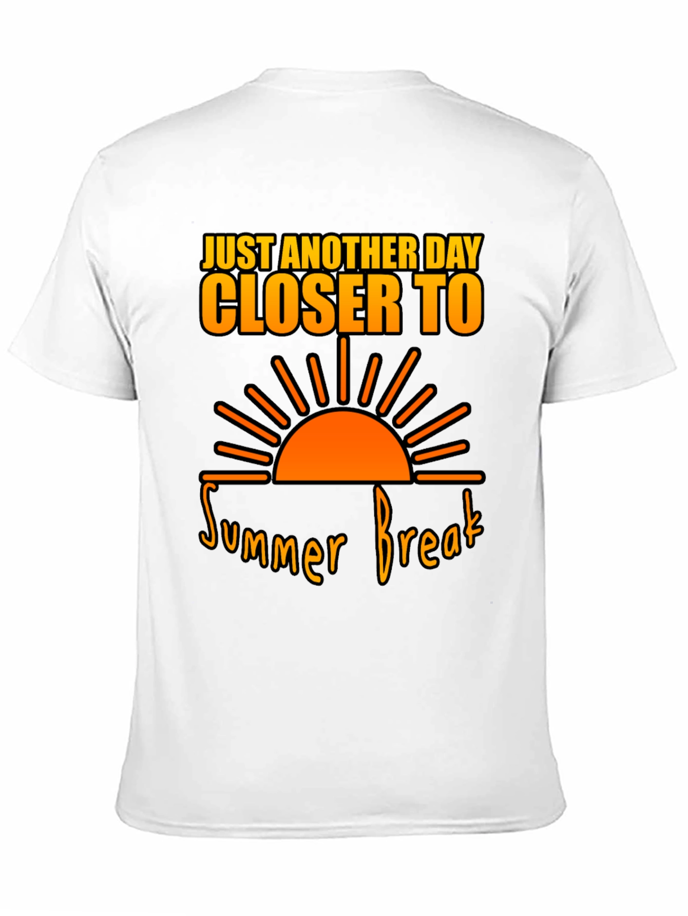 Summer Break T-Shirt
