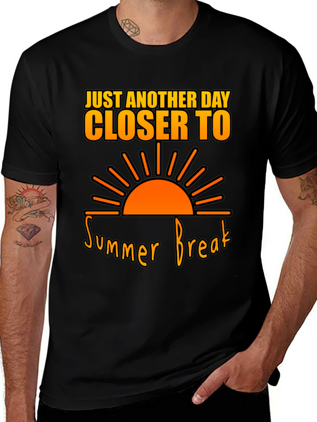 Summer Break T-Shirt