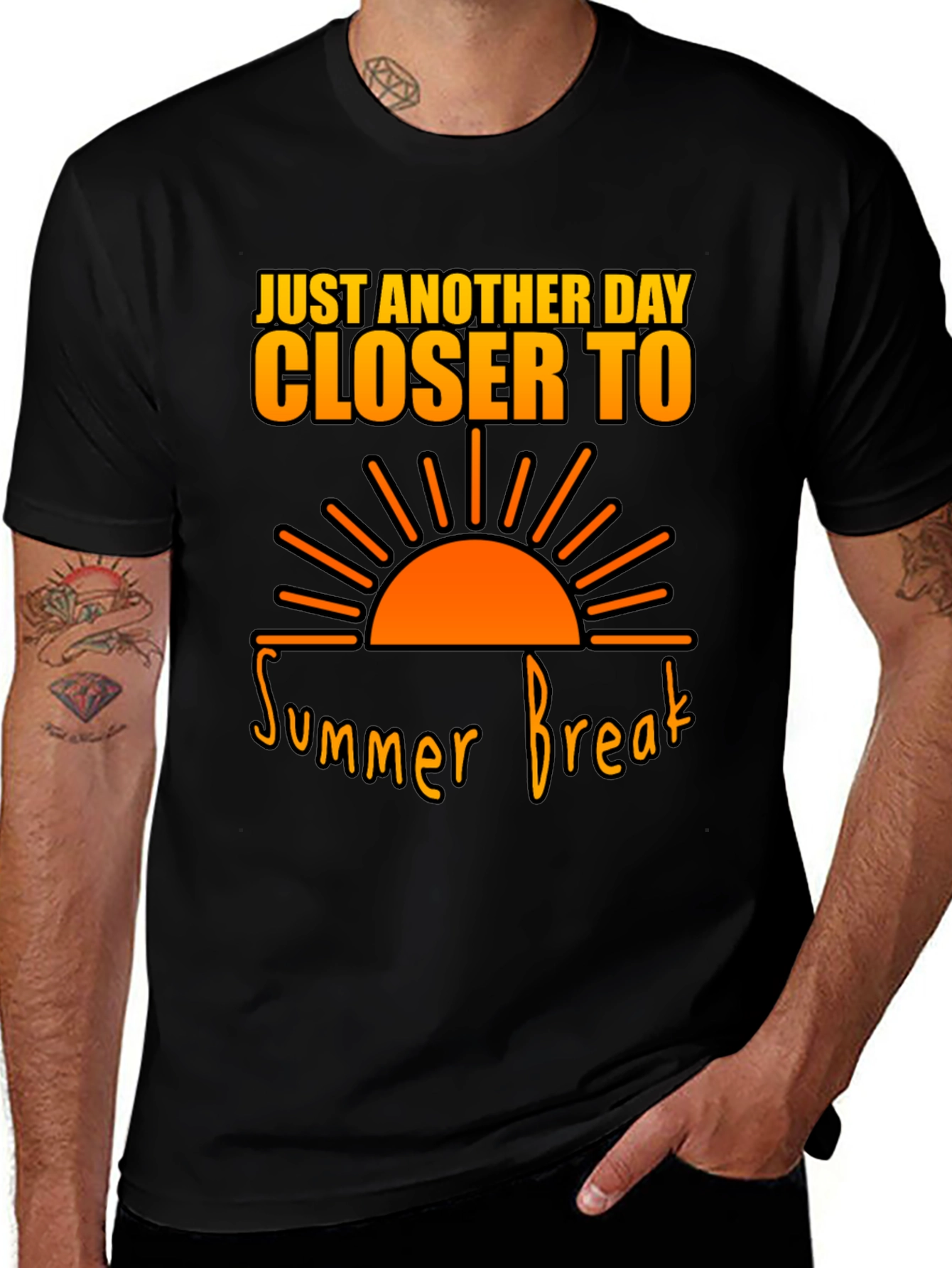 Summer Break T-Shirt