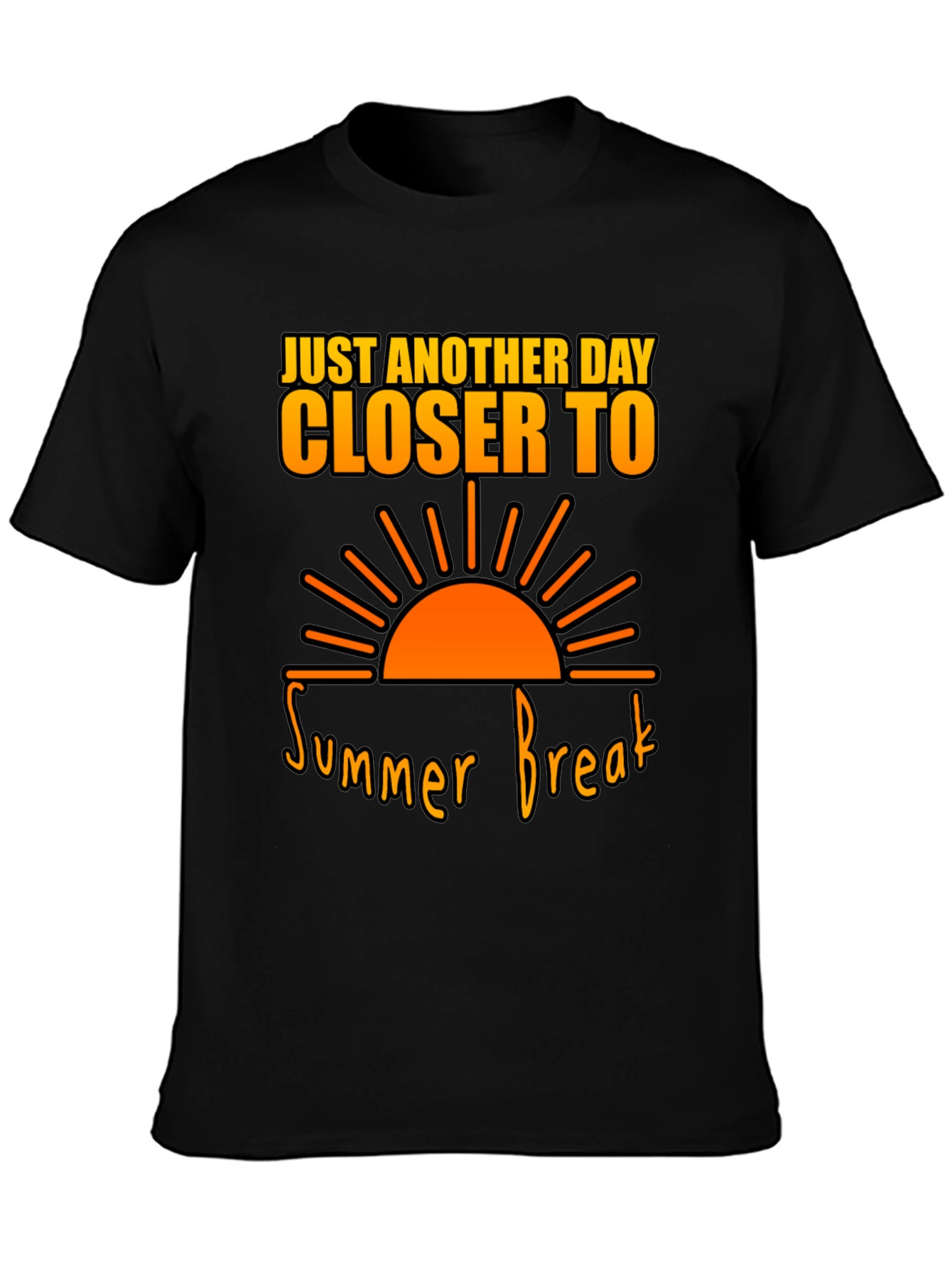 Summer Break T-Shirt