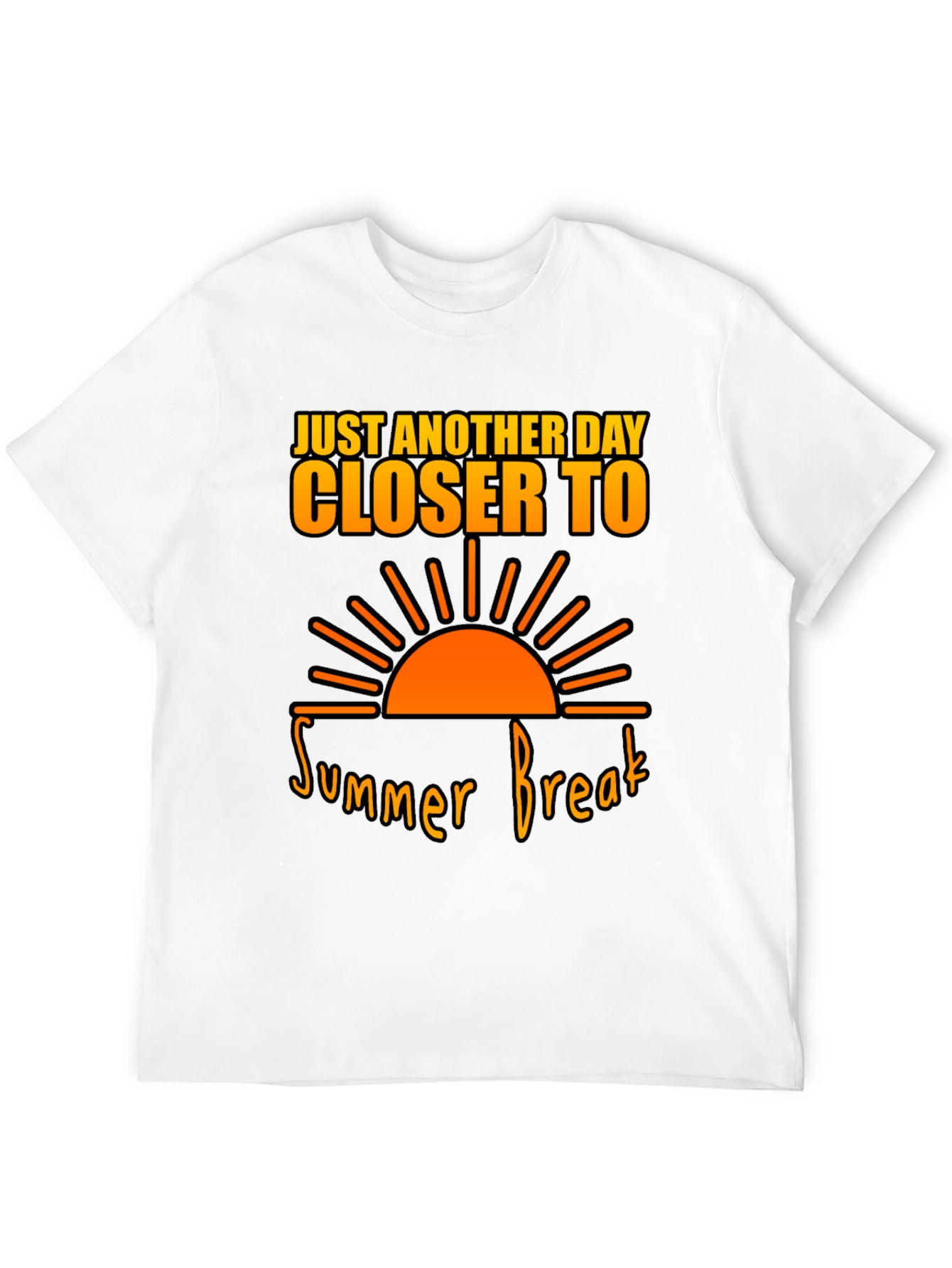 Summer Break T-Shirt