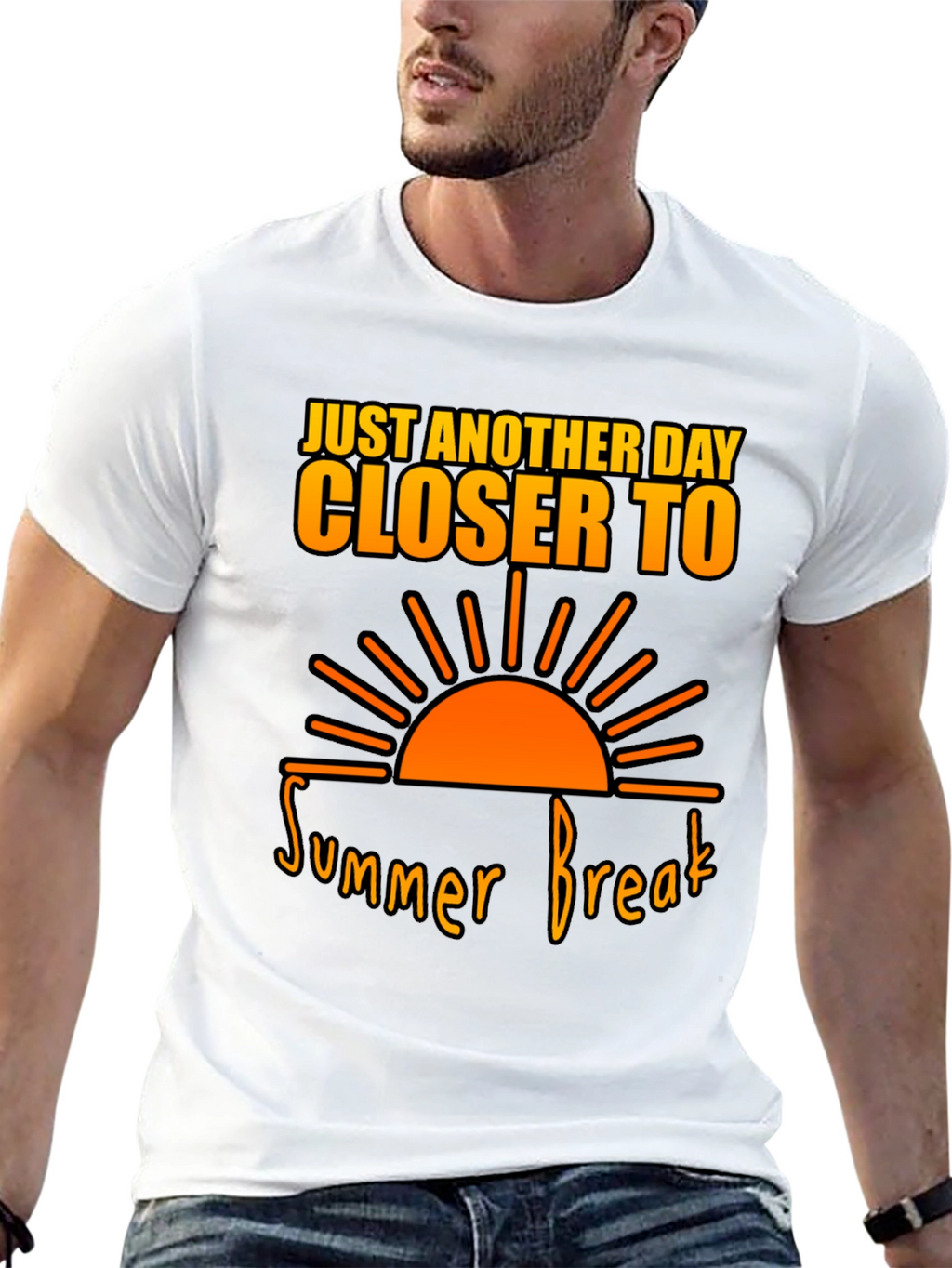 Summer Break T-Shirt
