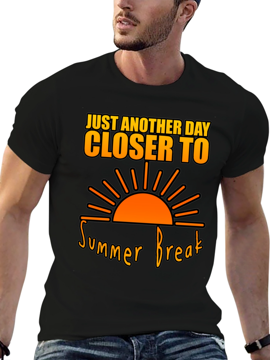 Summer Break T-Shirt