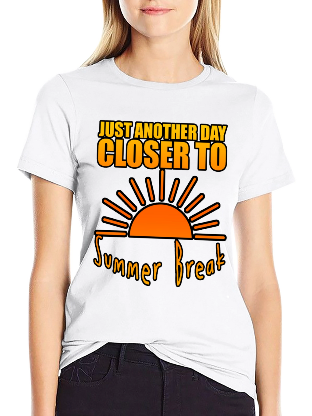 Summer Break T-Shirt