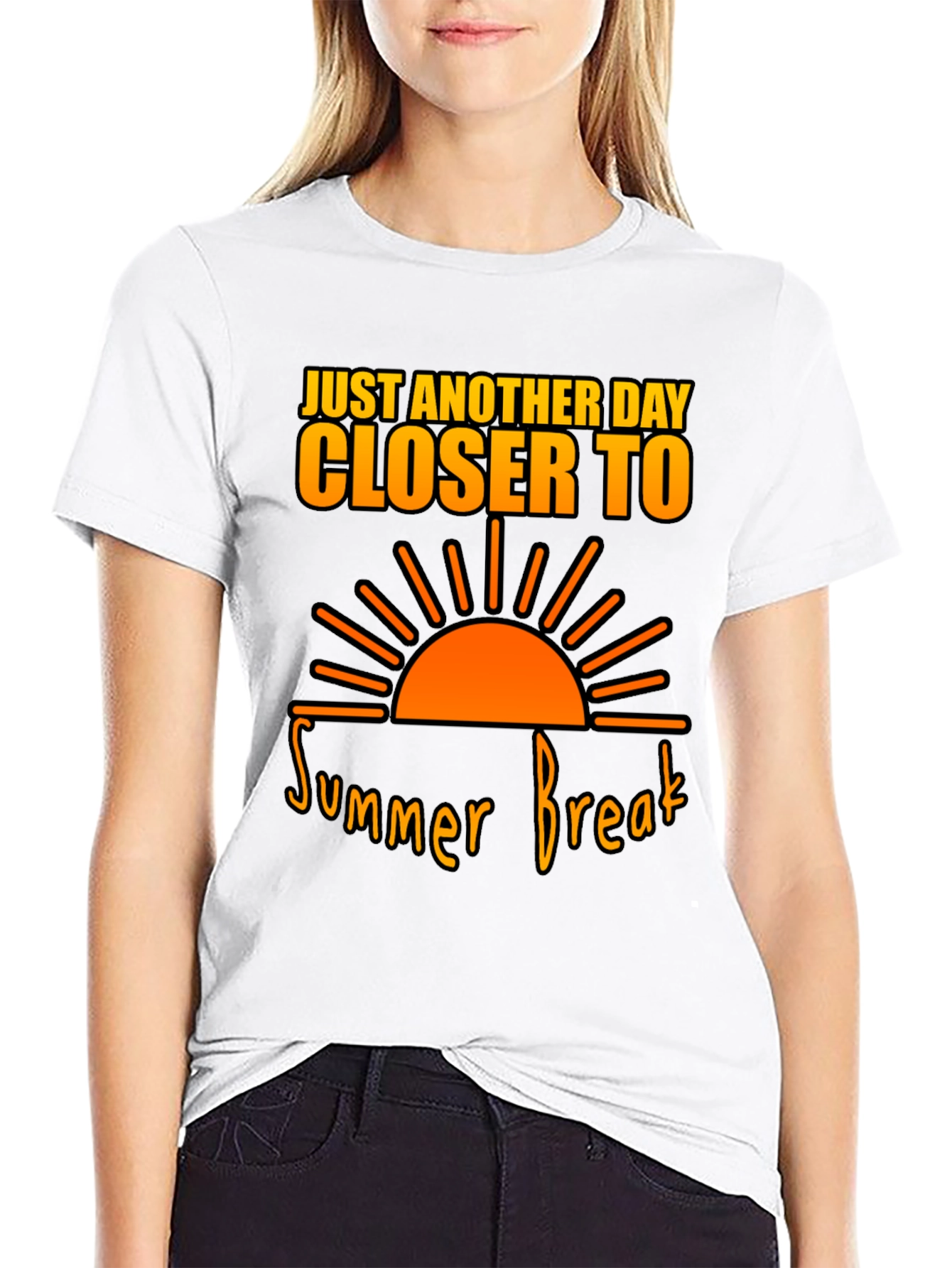 Summer Break T-Shirt