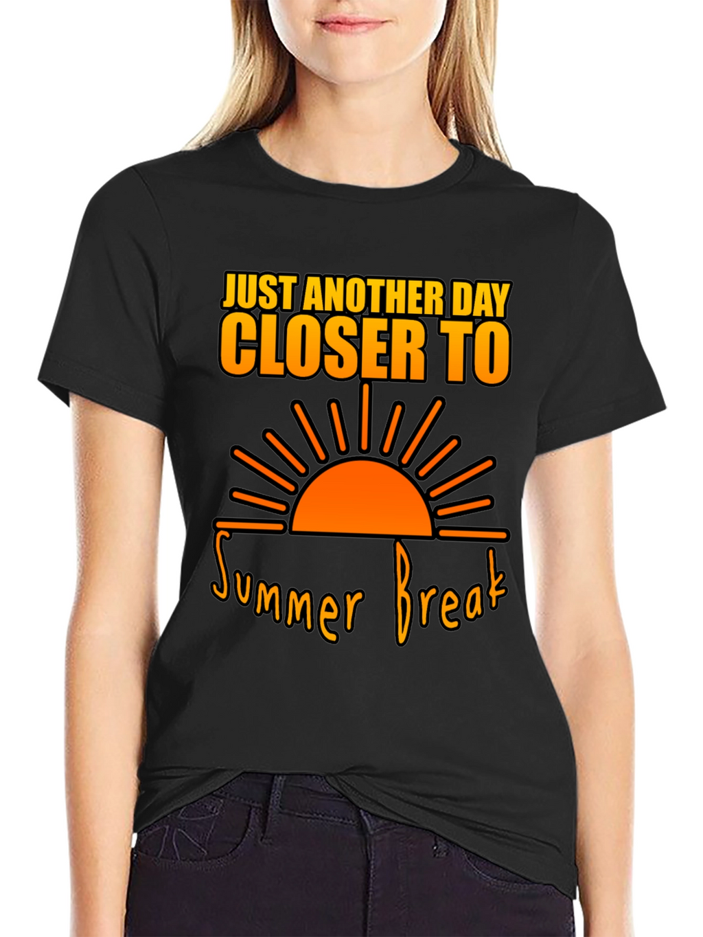 Summer Break T-Shirt