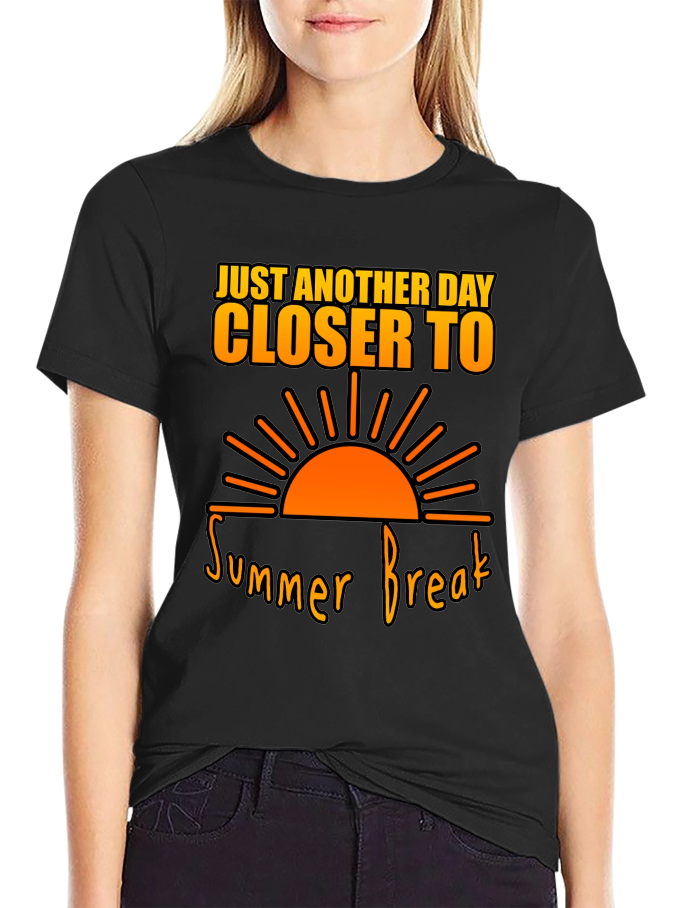 Summer Break T-Shirt