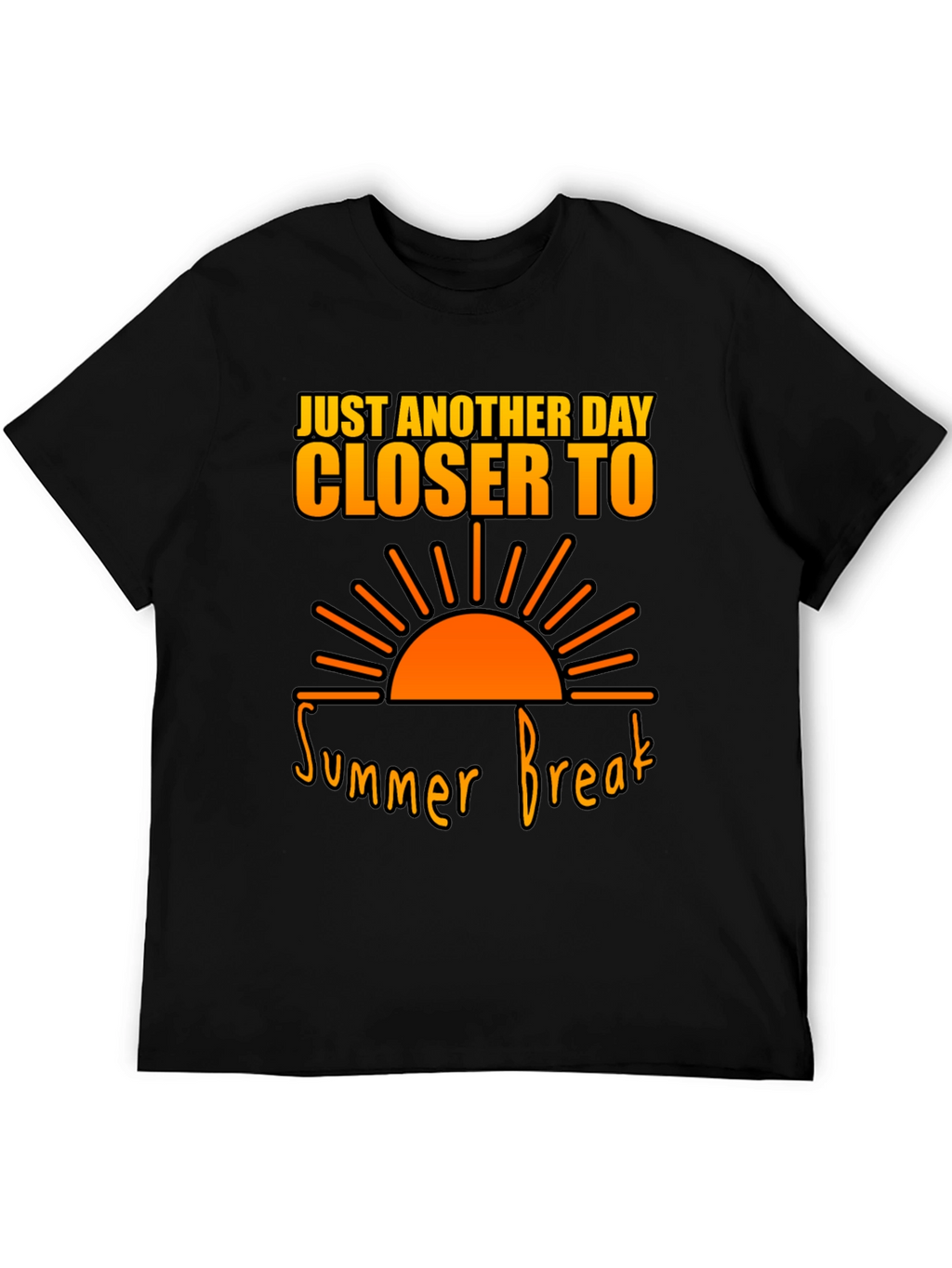 Summer Break T-Shirt