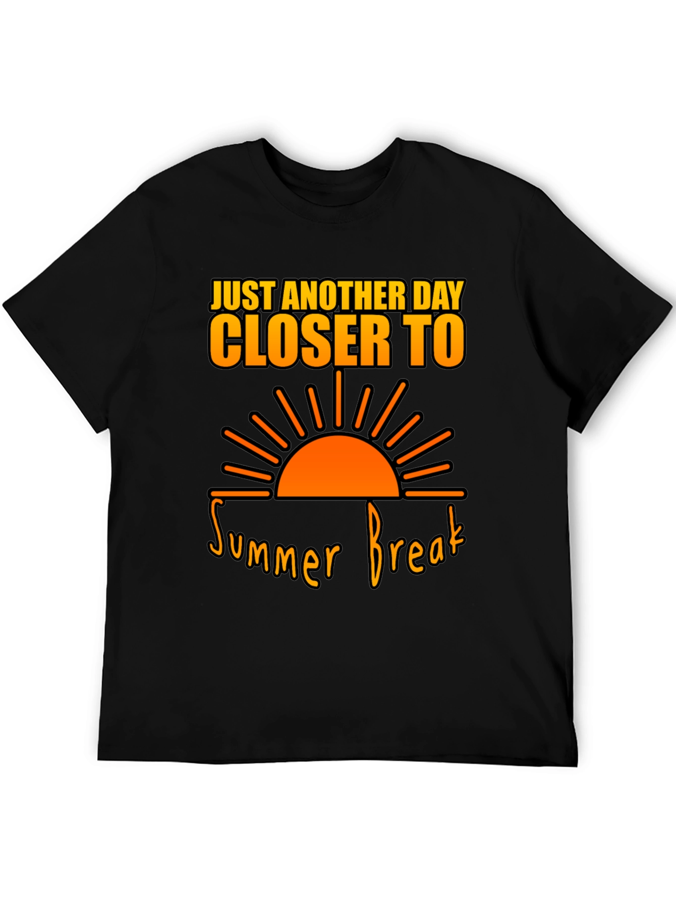 Summer Break T-Shirt