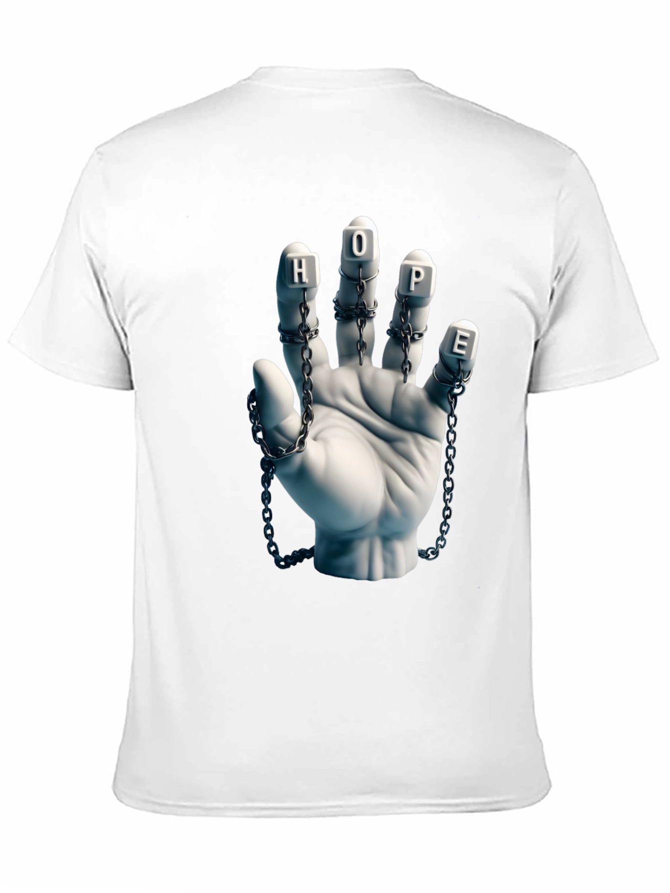 HOPE Hand T-Shirt