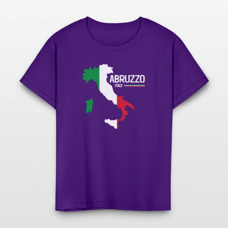 Abruzzo Italy Abruzzo Map Regions Italy