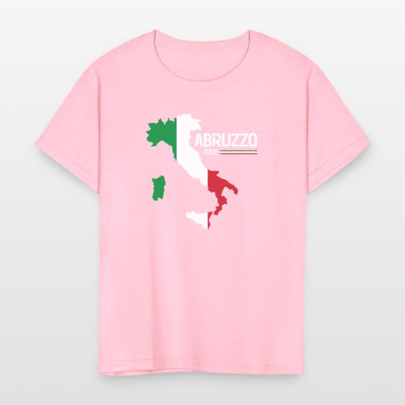 Abruzzo Italy Abruzzo Map Regions Italy