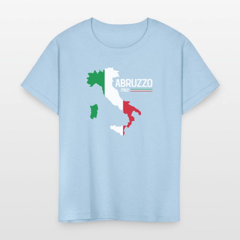 Abruzzo Italy Abruzzo Map Regions Italy