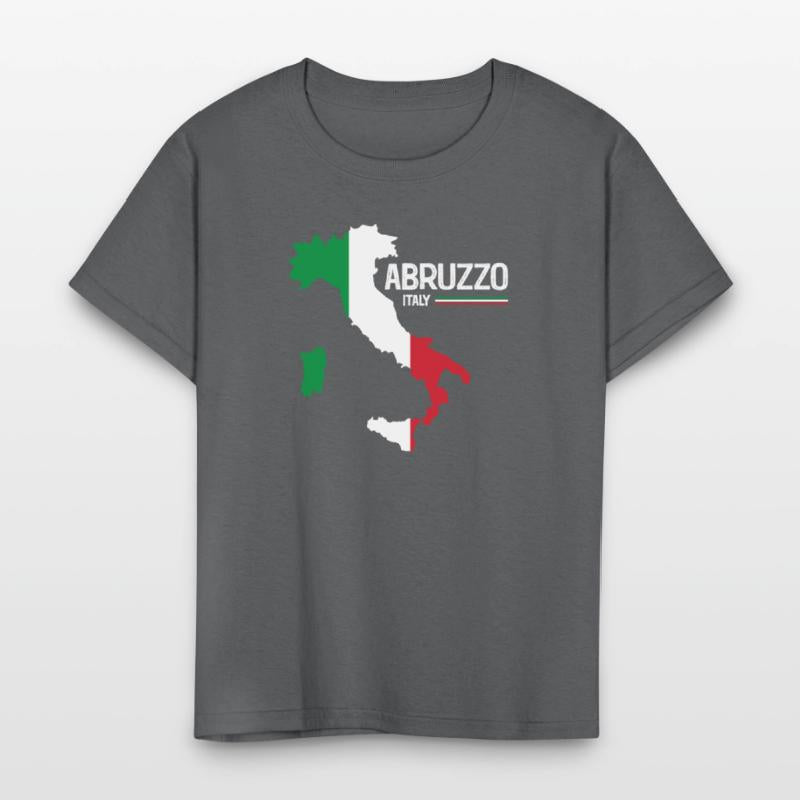 Abruzzo Italy Abruzzo Map Regions Italy