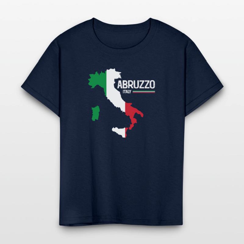 Abruzzo Italy Abruzzo Map Regions Italy