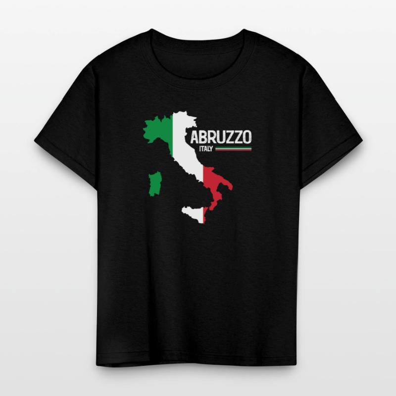 Abruzzo Italy Abruzzo Map Regions Italy