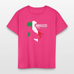 Abruzzo Italy Abruzzo Map Regions Italy