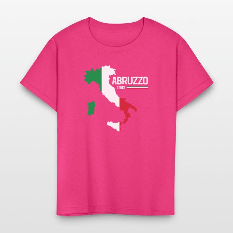 Abruzzo Italy Abruzzo Map Regions Italy