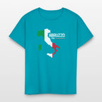 Abruzzo Italy Abruzzo Map Regions Italy