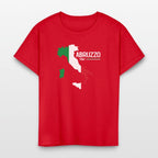 Abruzzo Italy Abruzzo Map Regions Italy