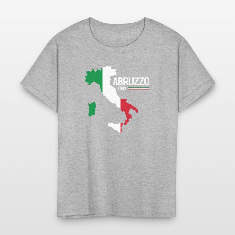 Abruzzo Italy Abruzzo Map Regions Italy