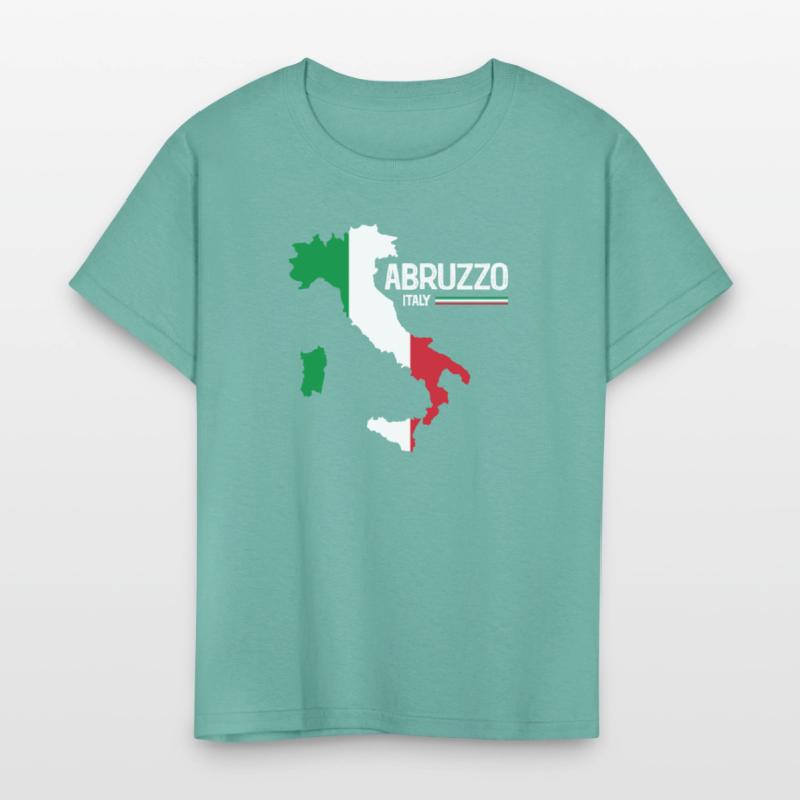 Abruzzo Italy Abruzzo Map Regions Italy