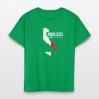 Abruzzo Italy Abruzzo Map Regions Italy