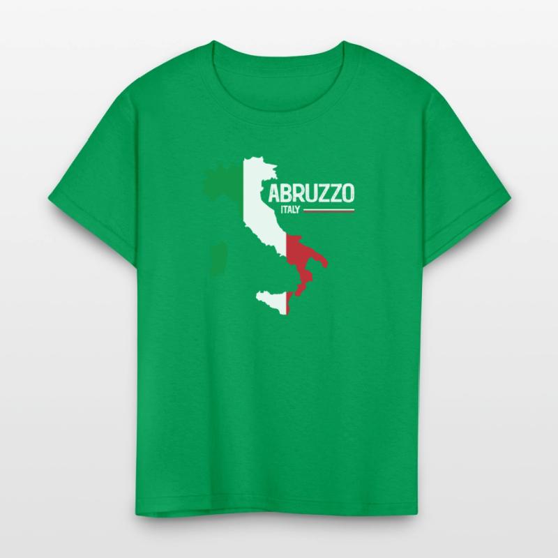 Abruzzo Italy Abruzzo Map Regions Italy