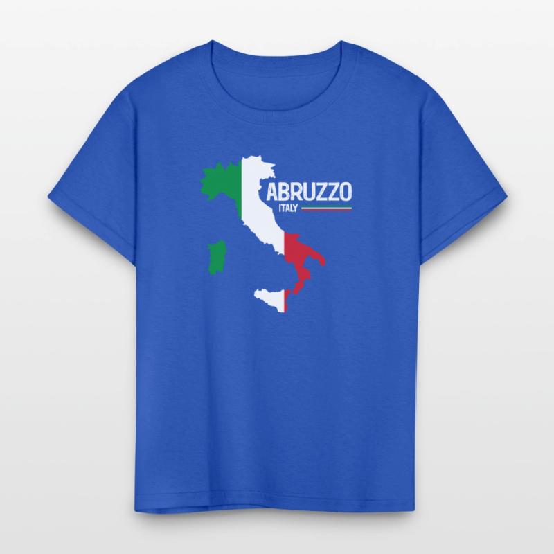 Abruzzo Italy Abruzzo Map Regions Italy