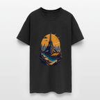 Abstract Paris Tower