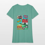 Abstract Pop Culture