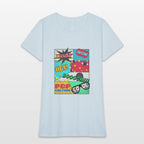 Abstract Pop Culture