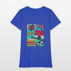 Abstract Pop Culture