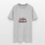 Abstract Urban Street Graffiti Art Apparel