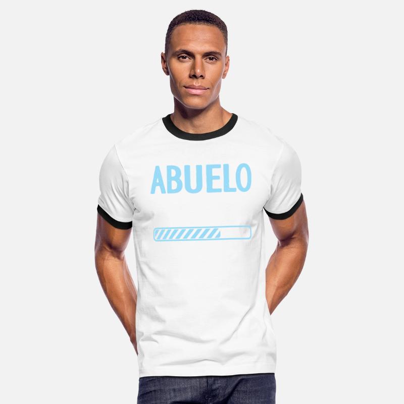 Abuelo 2023 Loading Pregnancy Announcement Grandpa