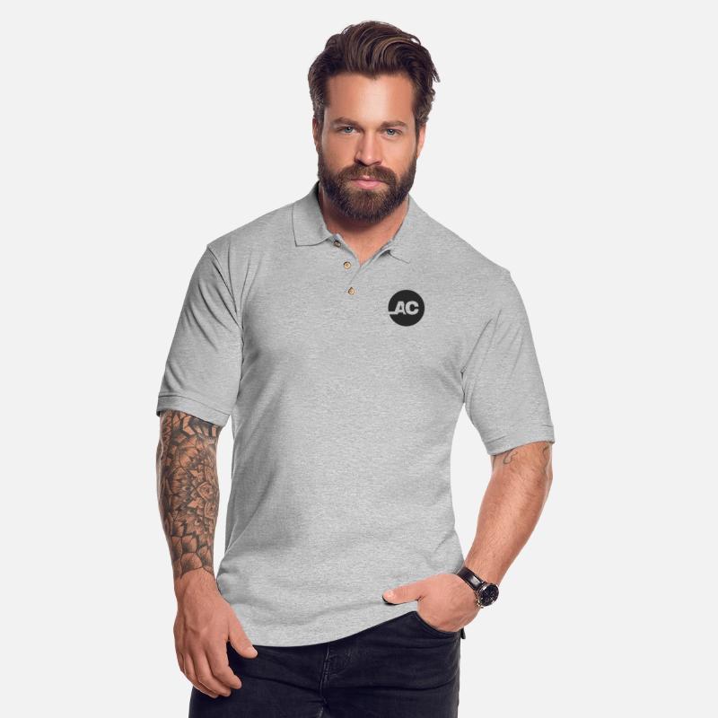 AC _ logo with your name or your channel name