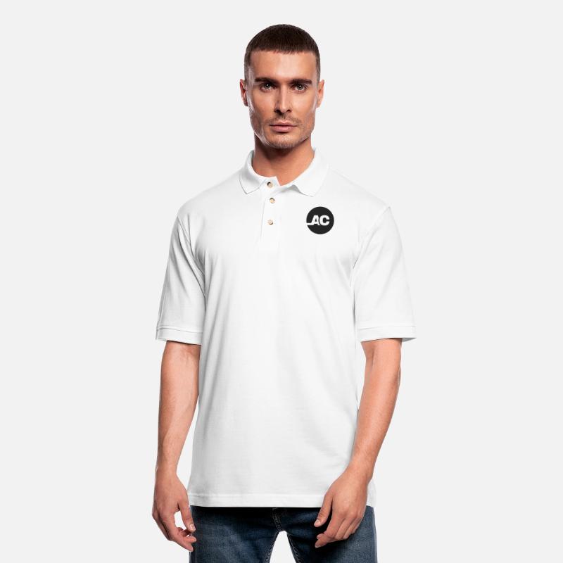 AC _ logo with your name or your channel name