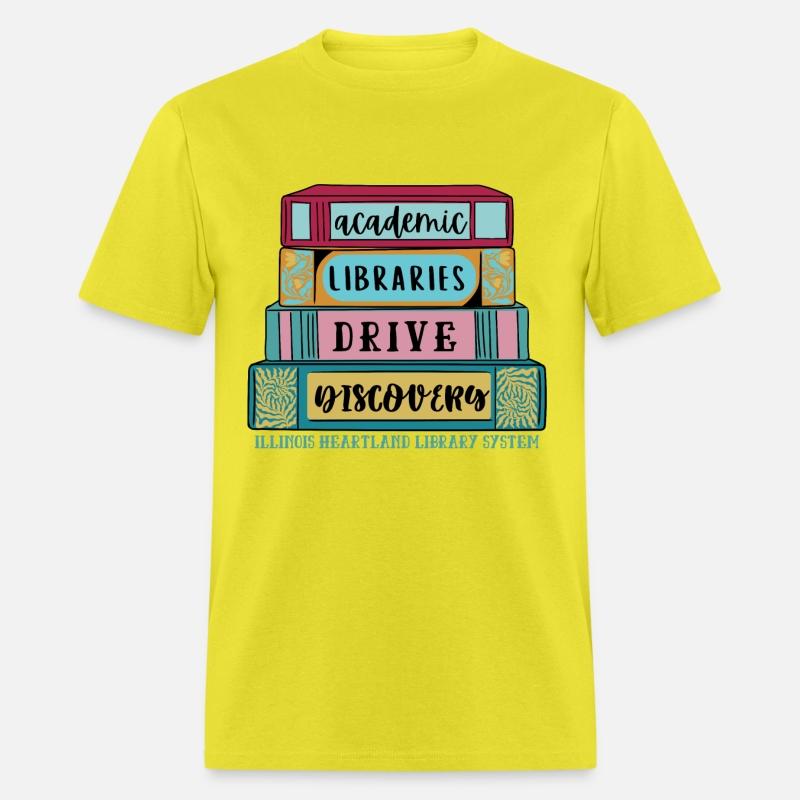 Academic Libraries Drive Discovery