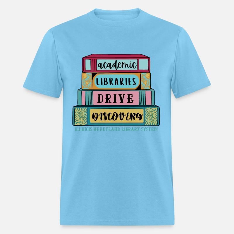 Academic Libraries Drive Discovery