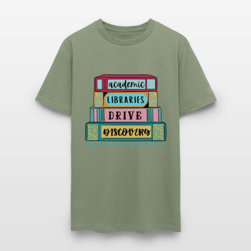 Academic Libraries Drive Discovery