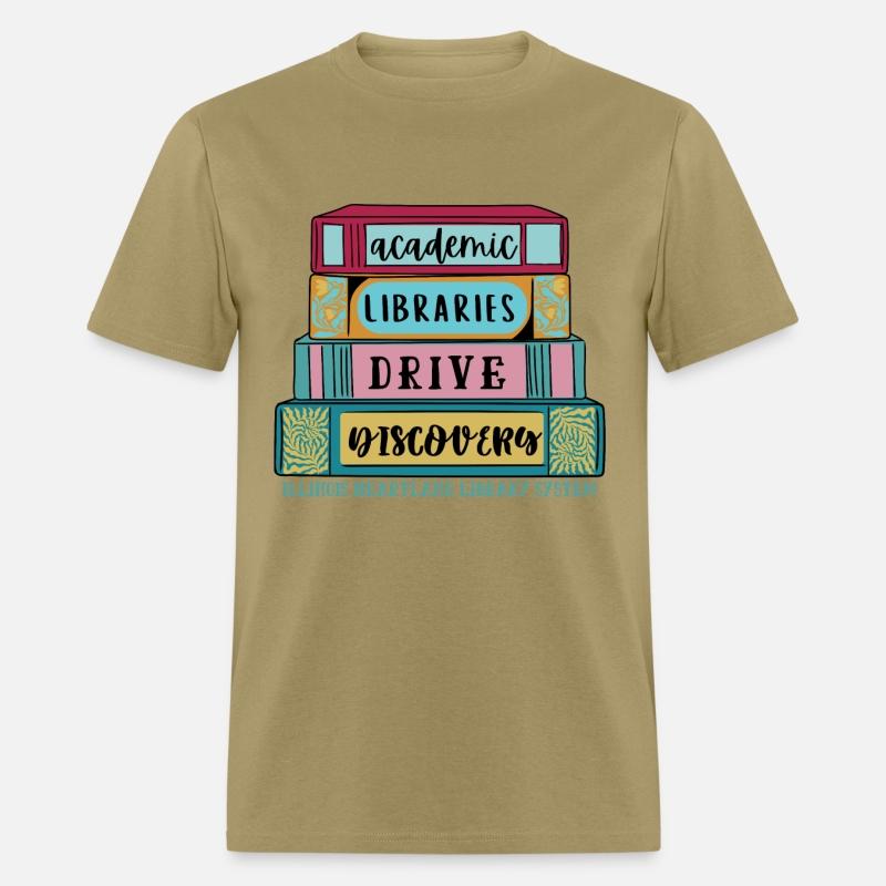 Academic Libraries Drive Discovery