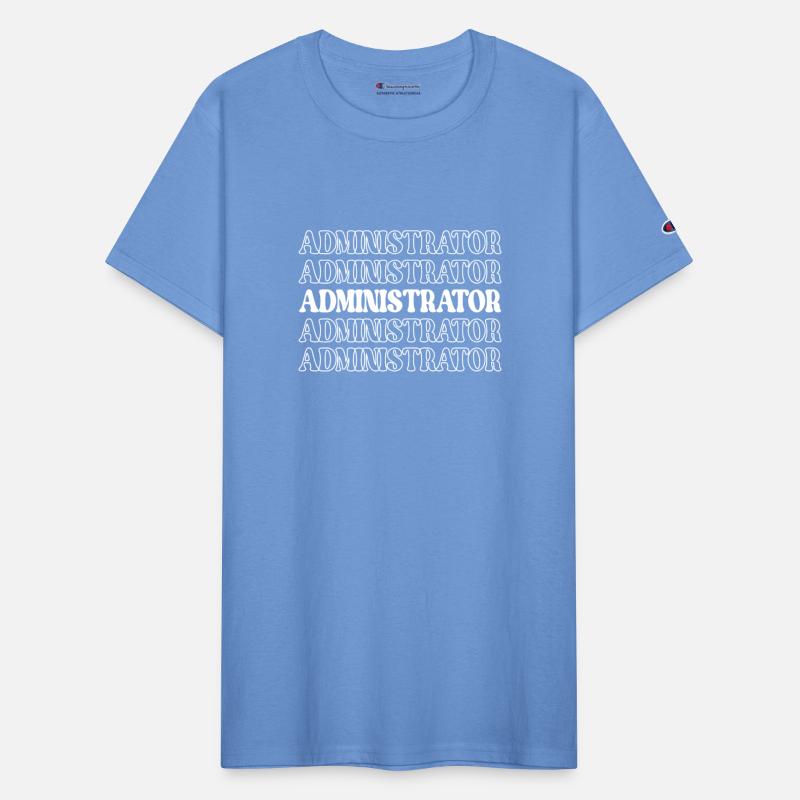 Administrator Manager Leader Head Director