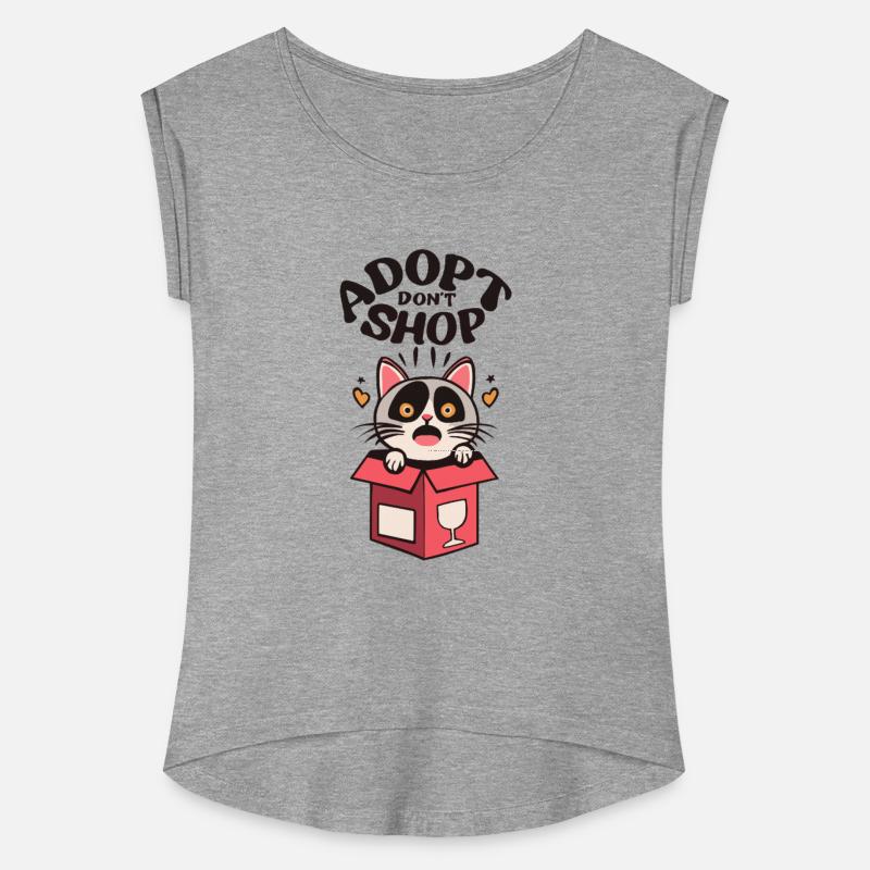 Adopt Don’t Shop Cat Box