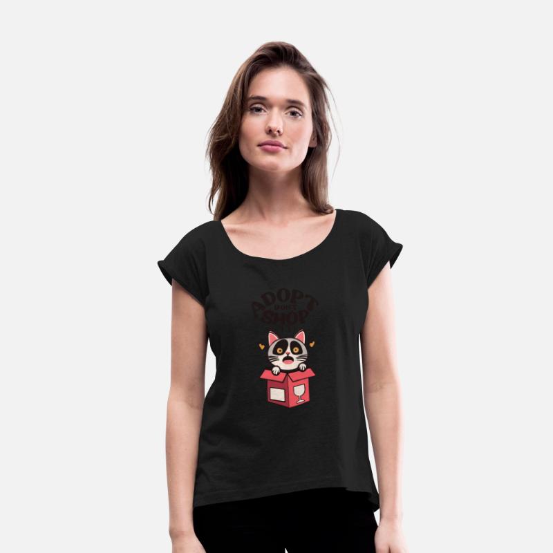 Adopt Don’t Shop Cat Box