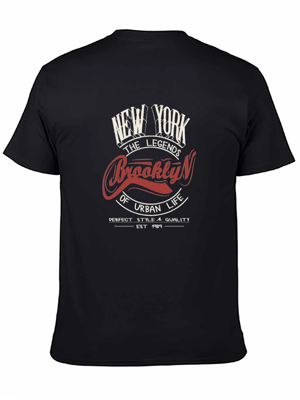 New York Brooklyn Legends Graphic Tee