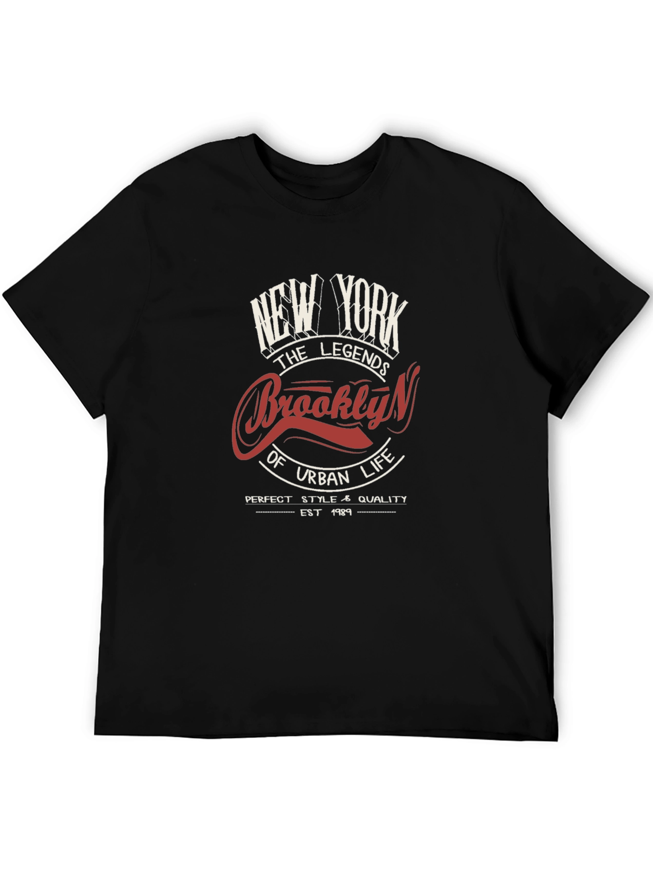 New York Brooklyn Legends Graphic Tee