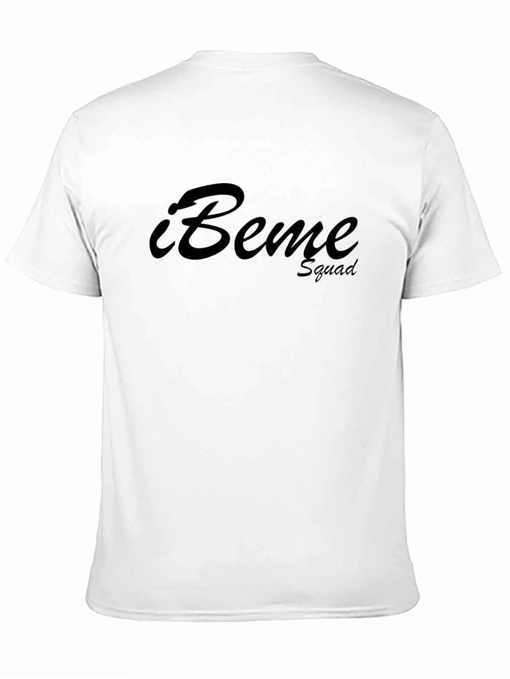 iBeme Squad Black T-Shirt