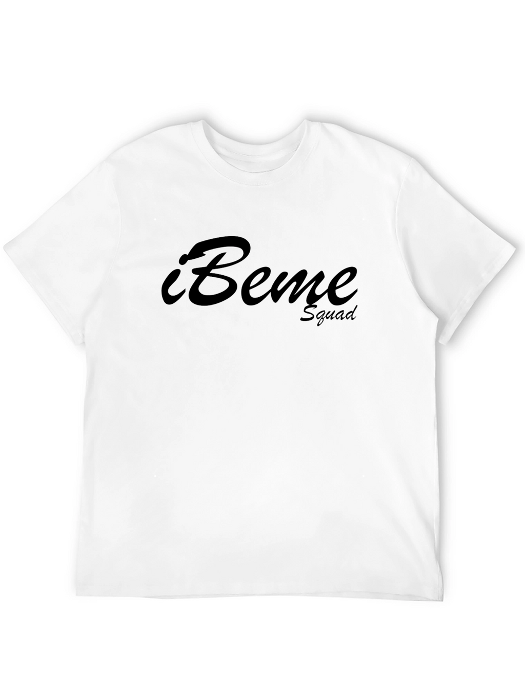 iBeme Squad Black T-Shirt